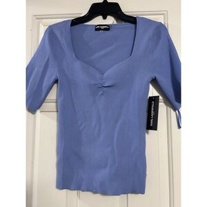 Karl Lagerfeld Paris Women's Top Size Small